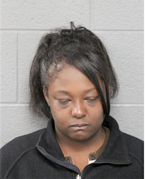 LILLIAN T TAYLOR, Cook County, Illinois