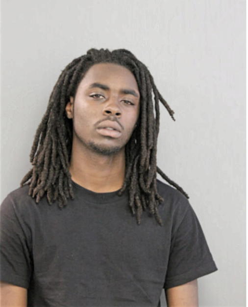TUPAC S THOMAS, Cook County, Illinois