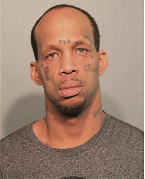 DEMETRIUS C THOMPSON, Cook County, Illinois