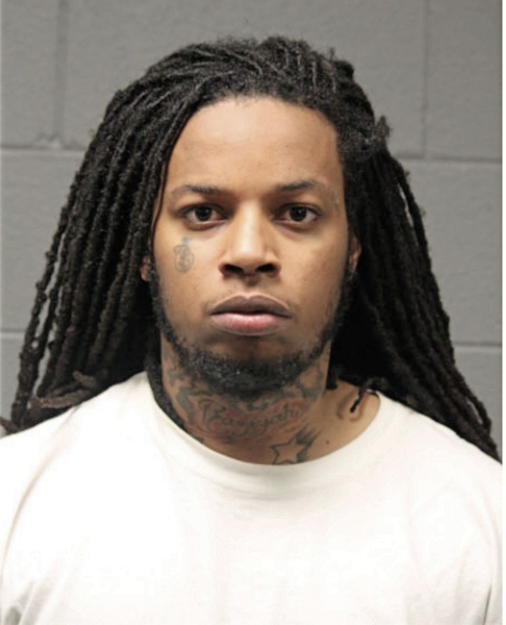 RASHAWN THURMAN, Cook County, Illinois