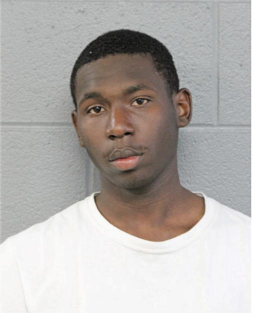 TRAVONTA TURNER, Cook County, Illinois