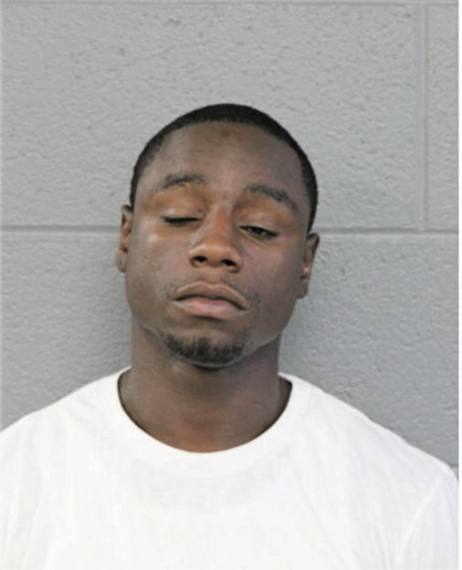 RUDOLPH WASHINGTON, Cook County, Illinois