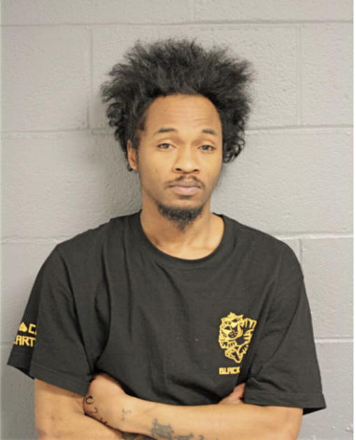 KIMANI P WHITTAKER, Cook County, Illinois