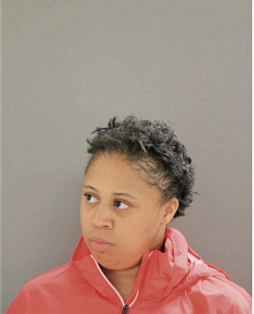 AMBER K WILLIAMS, Cook County, Illinois