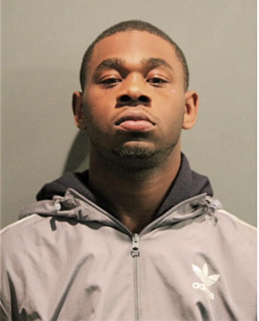 MARVIN D WINFIELD, Cook County, Illinois