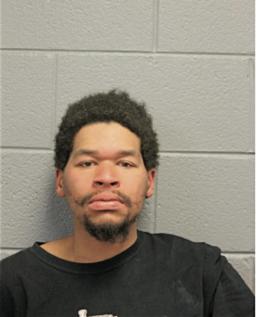 LARRY WOODARD, Cook County, Illinois