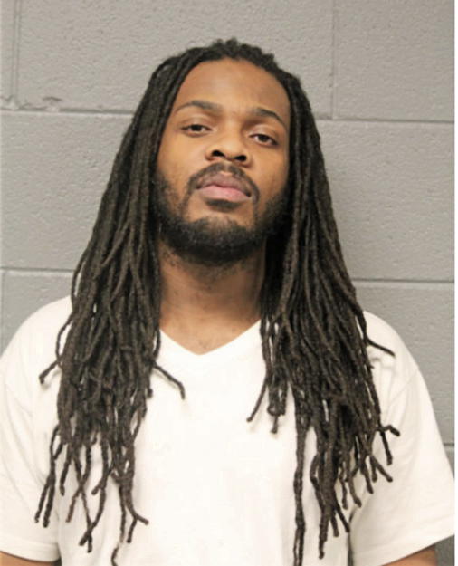 JAMES ELLIOT WOODS, Cook County, Illinois