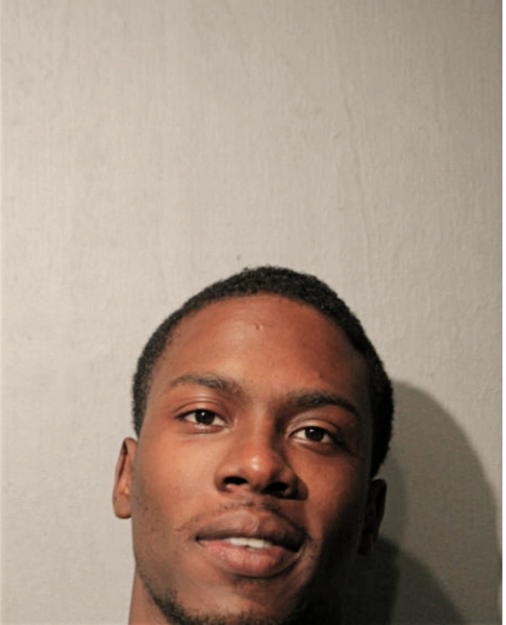 DERODTE M WRIGHT, Cook County, Illinois