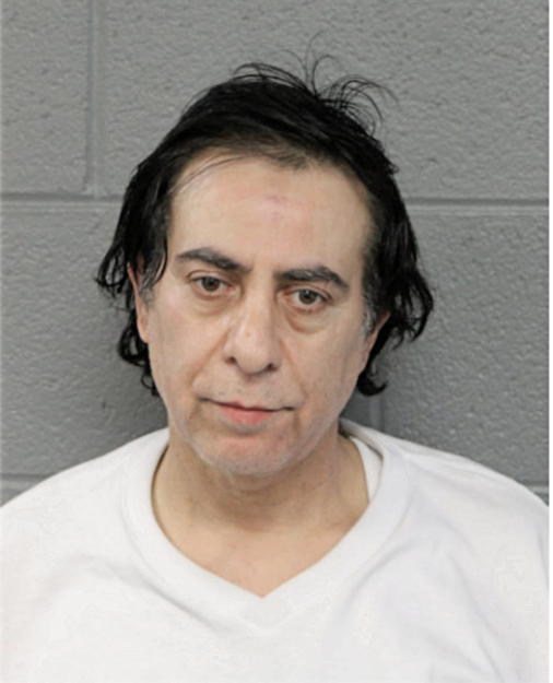 ADEL A YACOUB, Cook County, Illinois