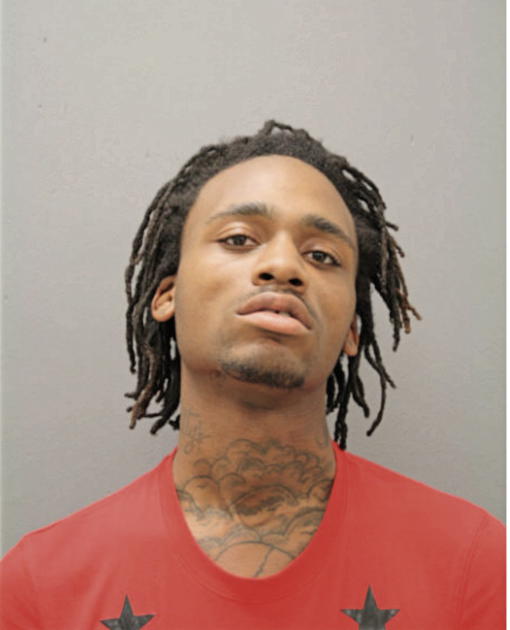 JAY JEVONTE YORK, Cook County, Illinois