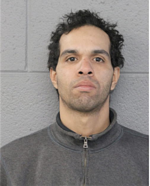 PEDRO A APONTE-MOURA, Cook County, Illinois