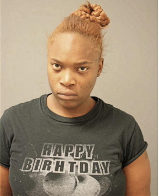 REGINA BARNES, Cook County, Illinois