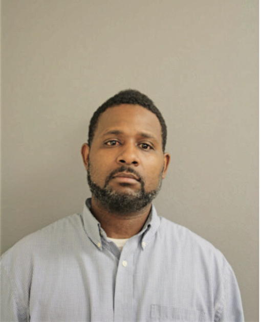 RICHARD CURTIS BONDS, Cook County, Illinois
