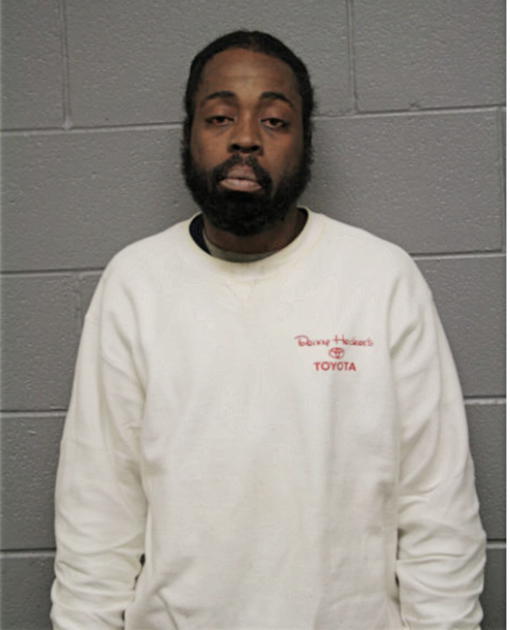 DEGUAN L BROWN, Cook County, Illinois