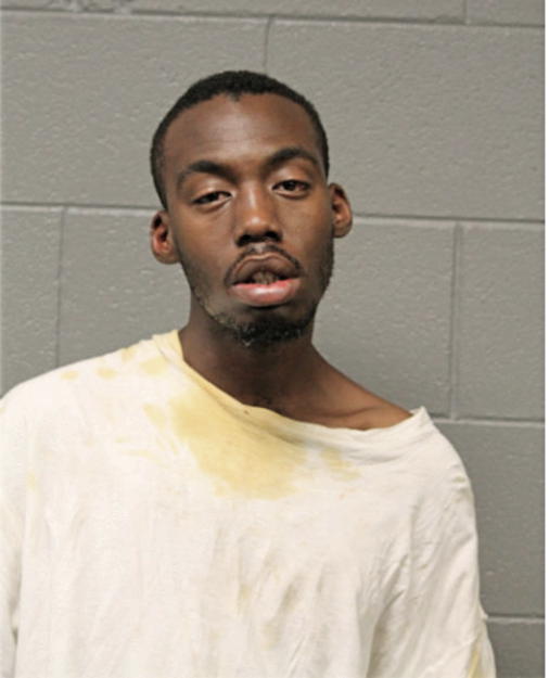 ELIJAH BROWN, Cook County, Illinois
