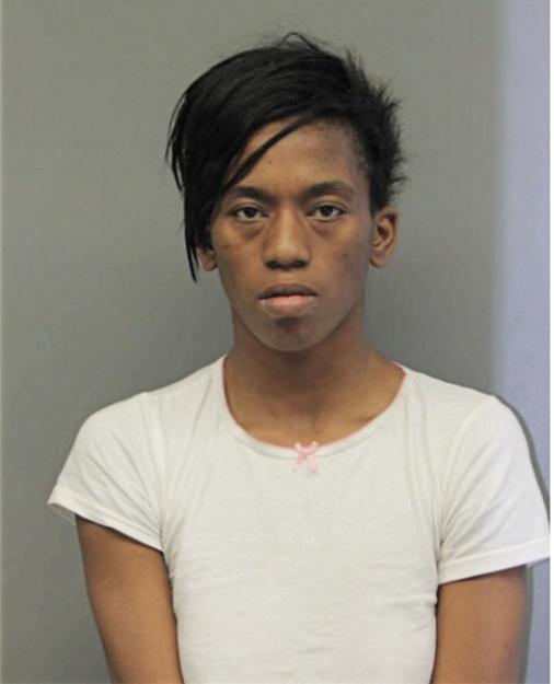 LESHEA BROWN, Cook County, Illinois