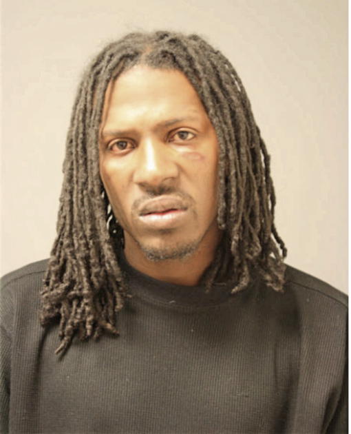 STEVEN D BROWN, Cook County, Illinois