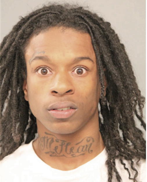 MELVIN BURNETT, Cook County, Illinois