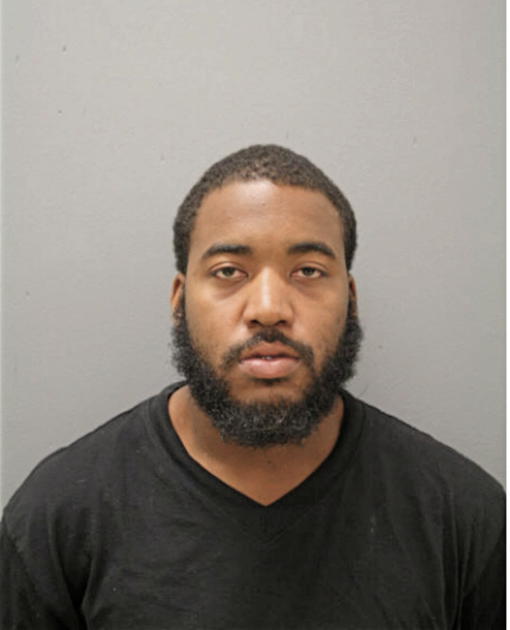 TIMMY BURTON, Cook County, Illinois