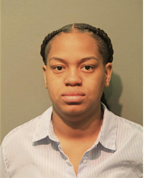 AKIRA C BYRD, Cook County, Illinois