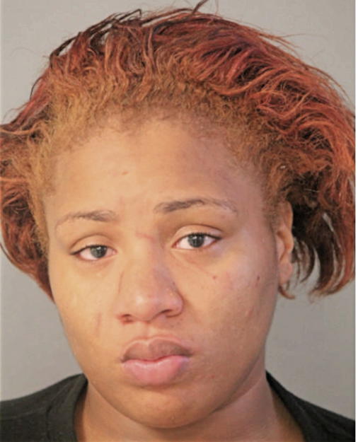 MARSHAY D CARTER, Cook County, Illinois