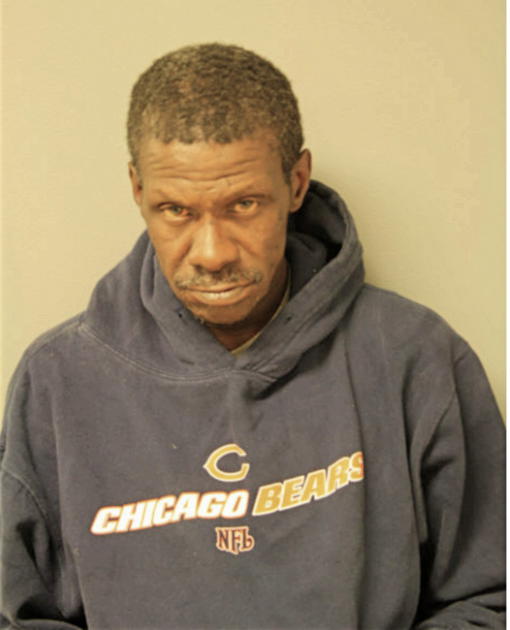 RAY L CARTER, Cook County, Illinois