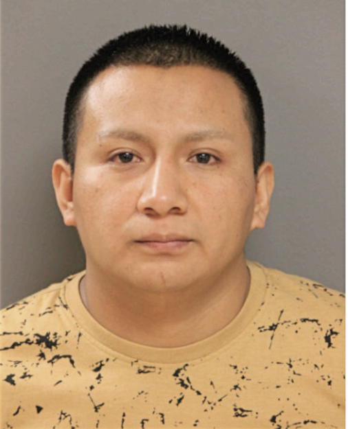 OSCAR RENE CHACHO-QUINDE, Cook County, Illinois