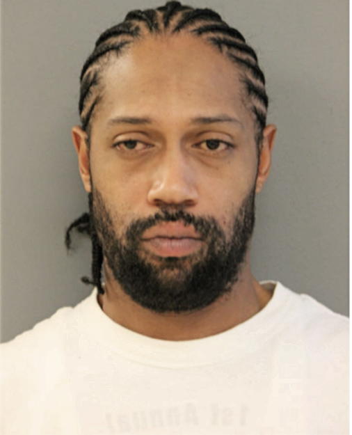 DARREL CREASY, Cook County, Illinois