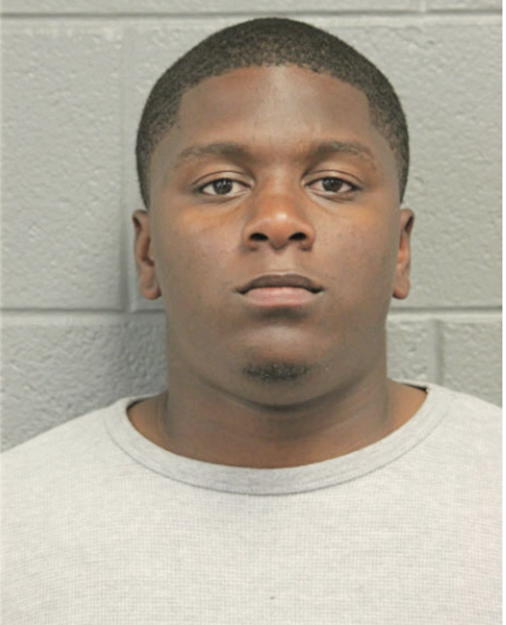 BRANDON S DAVIS, Cook County, Illinois