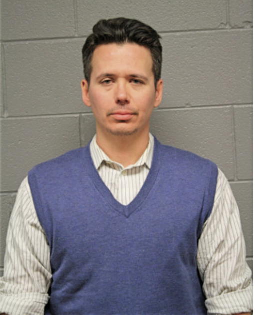 BRUCE DAVIS, Cook County, Illinois