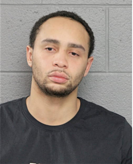 DENZEL S DAVIS, Cook County, Illinois
