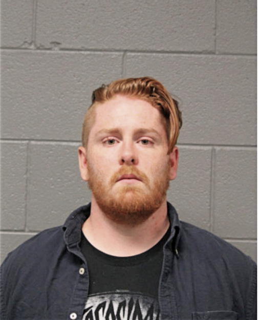 JORDAN HAWTHORNE DAVIS, Cook County, Illinois