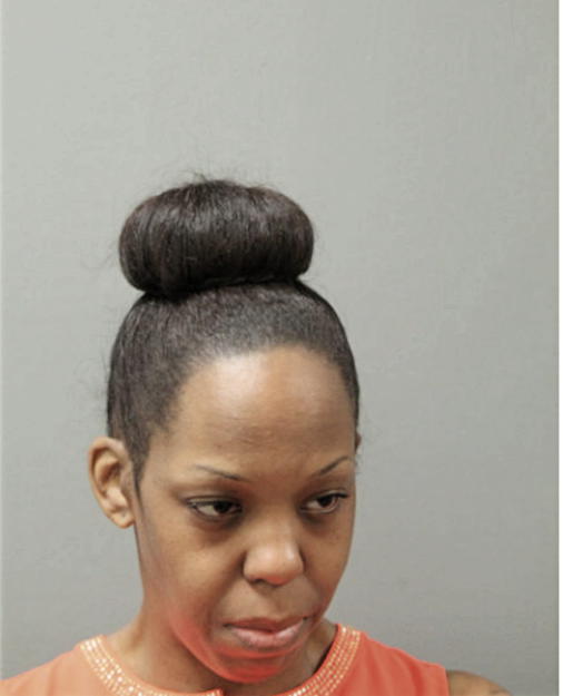 SHARESE A DAVIS, Cook County, Illinois
