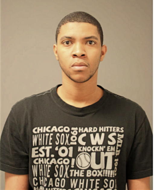 JUSTIN DELANEY, Cook County, Illinois