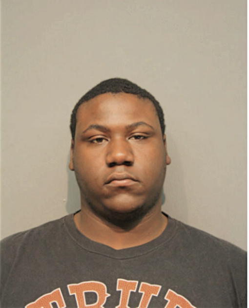 JAIRED R DILWORTH, Cook County, Illinois