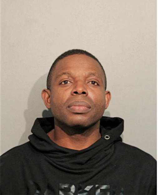 FRANKLYN O EKE, Cook County, Illinois