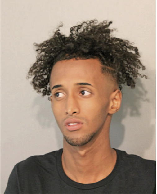 ABDI D FARAH, Cook County, Illinois