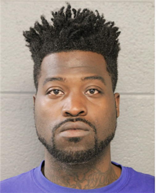 DERRICK FITTS, Cook County, Illinois