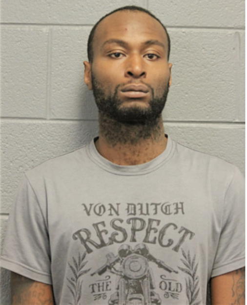 MAURICE L FREEMAN, Cook County, Illinois