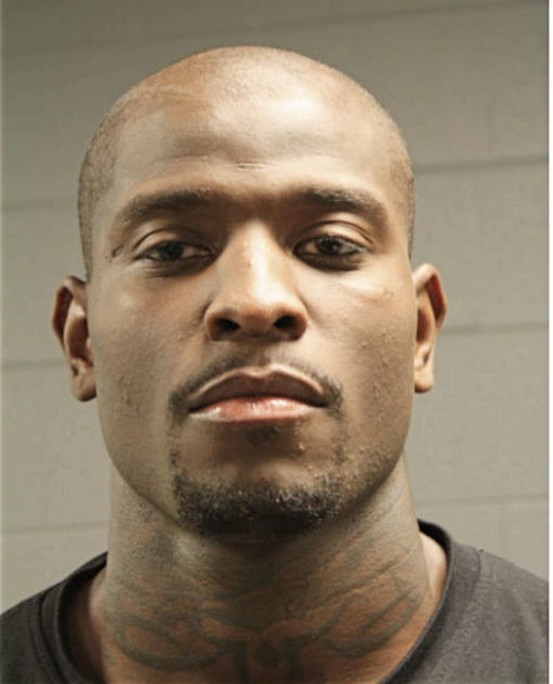 DION J GAMILL, Cook County, Illinois