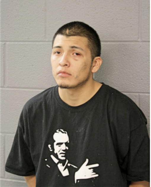JOSE A GARCIA, Cook County, Illinois