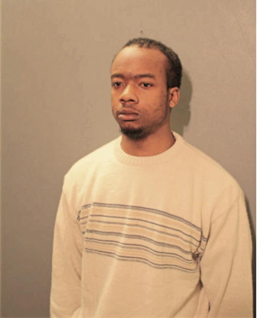 JOSHUA J GATES, Cook County, Illinois