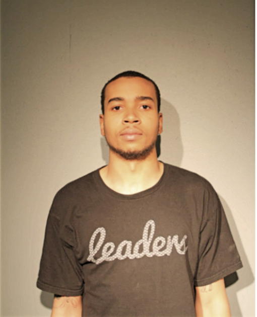 ISAIAH G GIBSON, Cook County, Illinois