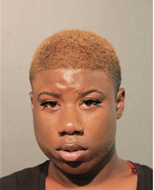 MARCKELL GILES, Cook County, Illinois
