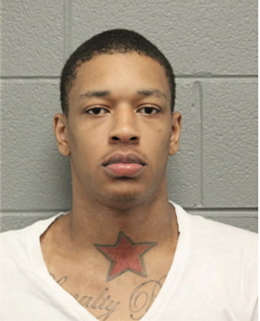 JIMMY C HALL, Cook County, Illinois
