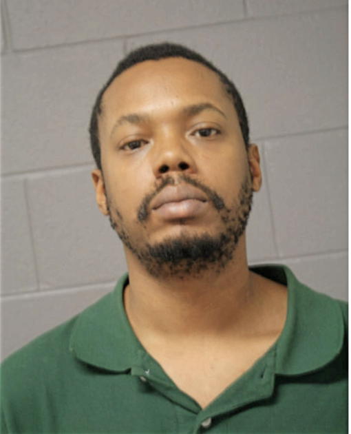 KENDRICK F HALL, Cook County, Illinois