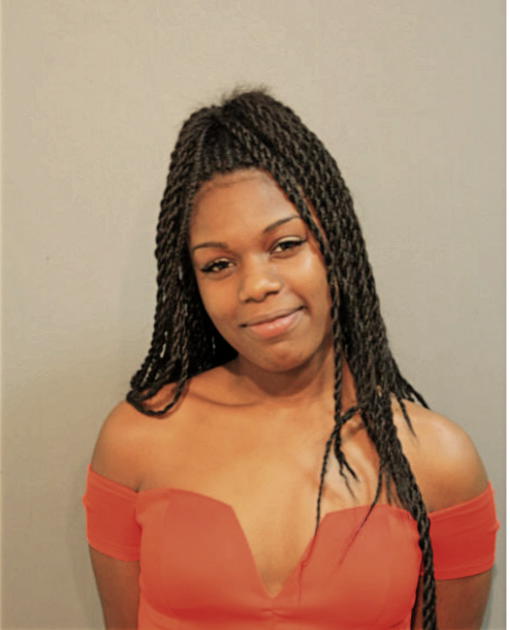 DIARAH AASHA HARDEN, Cook County, Illinois