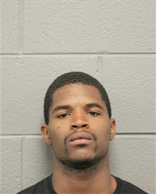 ALEXANDER J HARRIS, Cook County, Illinois