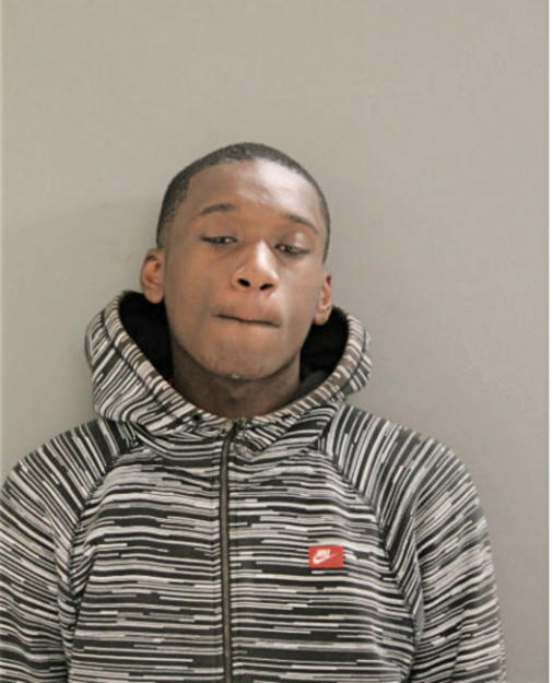 DARIUS J HARRIS, Cook County, Illinois
