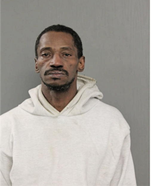 FREDRICK E HARRIS, Cook County, Illinois